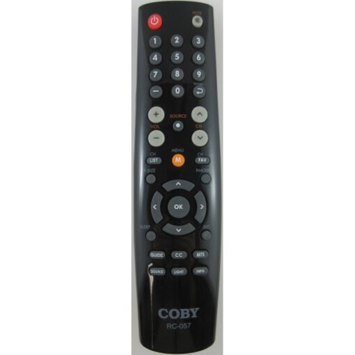 Coby RC-057 Remote Control