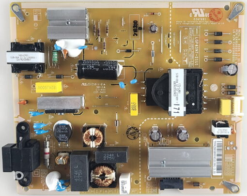 EAY65895502 LG Power Supply / LED Driver Board