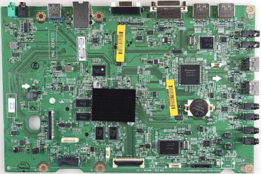 EBT64637201 LG Main Board - Brand New