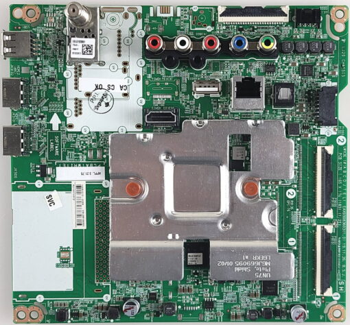 EBU66132201 LG Main Board