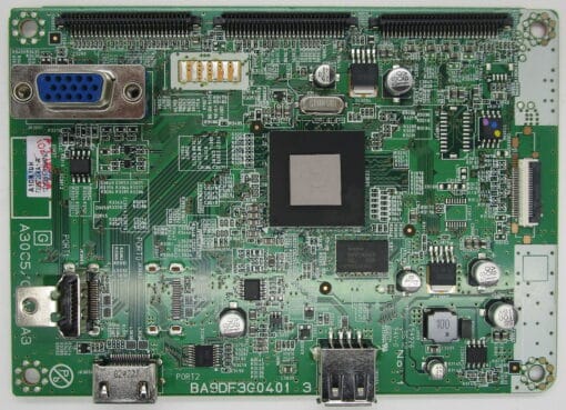 EMERSON / SYLVANIA A1DN2MMA-001 | A1DN2UH MAIN BOARD