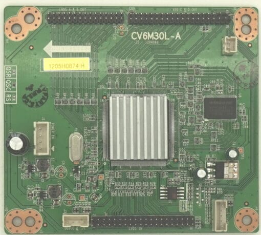 Element 1205H0874 H FRC Board