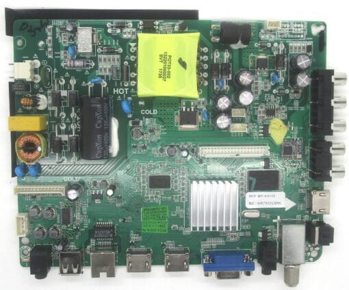 Element 21006699 Main Board