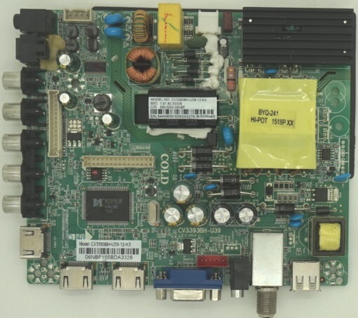 Element 890-M00-06NBF Main / Power Supply Board