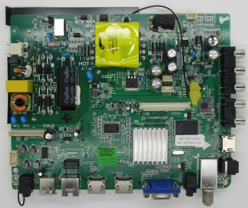 Element E17215-SY Main Board