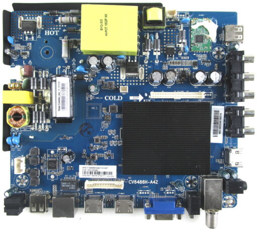 Element E18190-5-SY Main Board for ELSW4017C