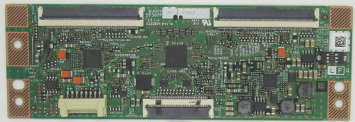 Element RUNTK5538TPZB T-Con Board