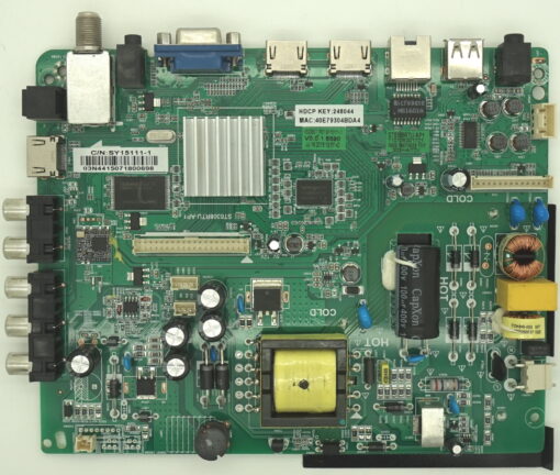 Element SY15111-1 Main Board