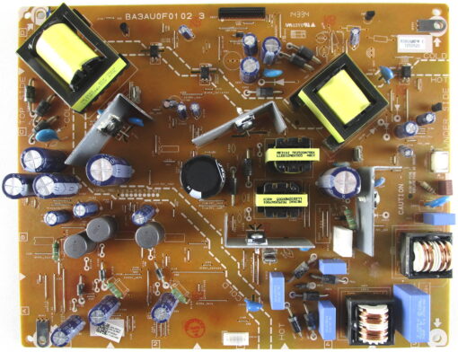 Emerson A3AUQMPW-001 Power Supply for LF501EM5F