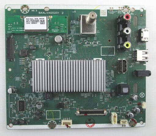 FUNAI  BAALVAG0201 2 MAIN BOARD FOR FW50R48FC