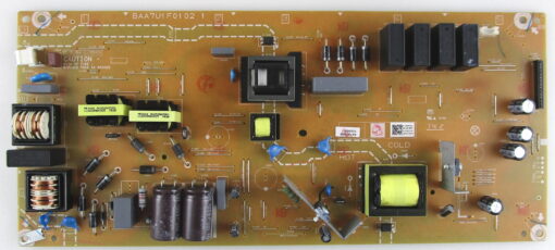 Funai AA7UD-MPW Power Supply Board