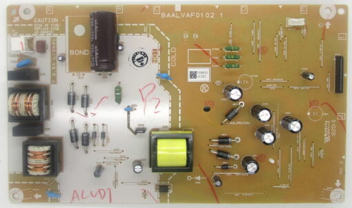 Funai BAALVAF0102 1 Power Supply Unit