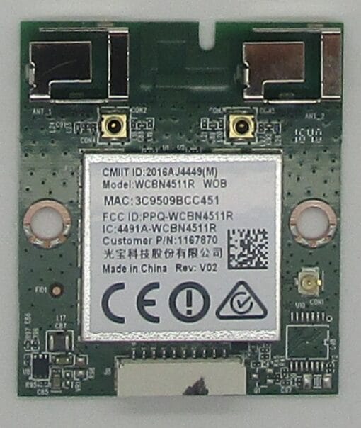 HISENSE 1167870 WI-FI MODULE