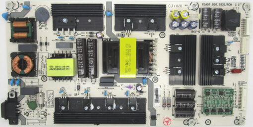 HISENSE  222428  POWER SUPPLY BOARD FOR 65H8608