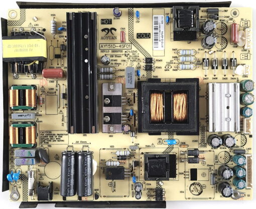 Haier 8142132010062 Power Supply Board for 55UFC250