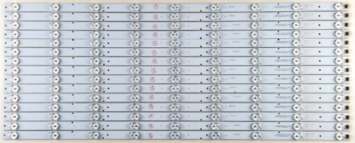 Haier CRH-K653535T15094BC Backlights LED Strips Set (15)