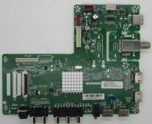 Haier DH1TKQM0300M Main Board