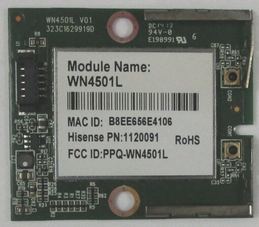 Hisense 1120091 WiFi module