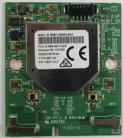 Hisense 1127000 Wifi Module