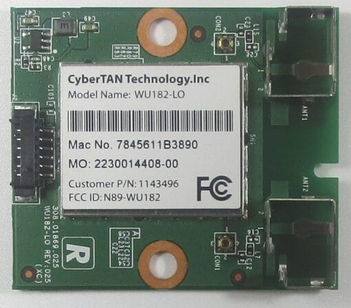 Hisense 1143496 Wireless/Wifi LAN Module