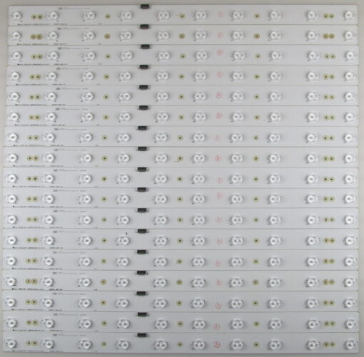 Hisense 1147204 / HD550FU-B51 LED Backlight Strips (17)