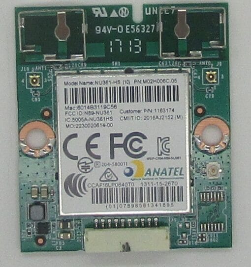 Hisense 1163174 Wifi Module