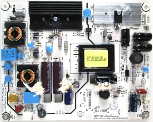 Hisense 156183 Power Supply Board