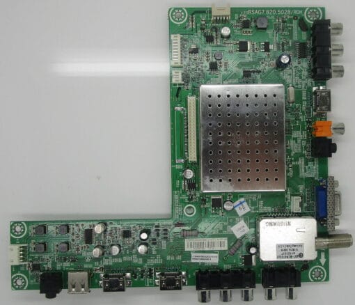 Hisense 161772 Main Board