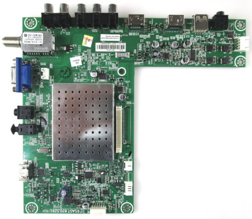 Hisense 165266 Main Board