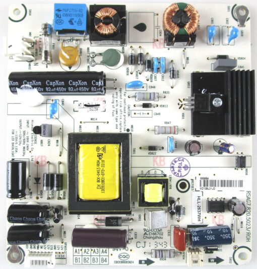 Hisense 165684 Power Supply Board