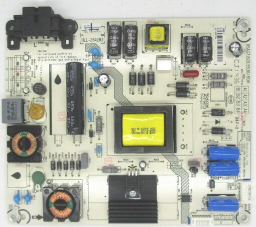 Hisense 168917 Power Supply Board