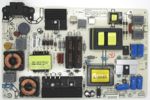 Hisense 171496 Power Supply Board