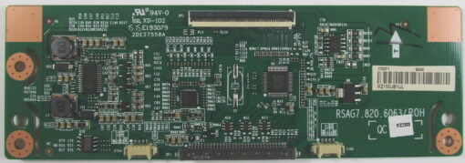 Hisense 176371 T-Con Board