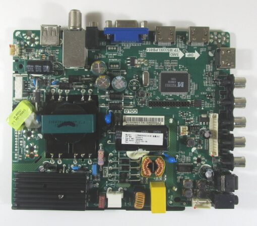 Hisense 183094 Main Board / Power Supply