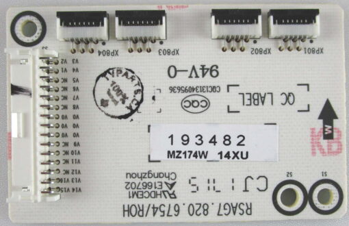 Hisense 193482 LED Driver Board