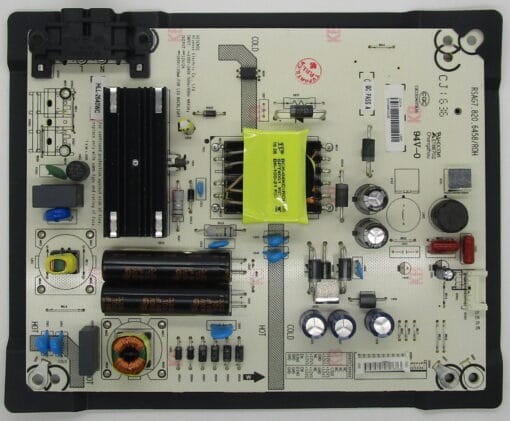 Hisense 203704 Power Supply / LED Board