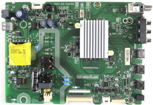 Hisense 216639 Main Board - Brand new