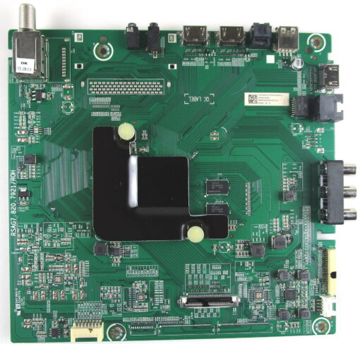 Hisense 229369 / 222512  Main Board For 65H7608