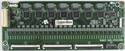 Hisense 247230 Ballast Board / LED Driver