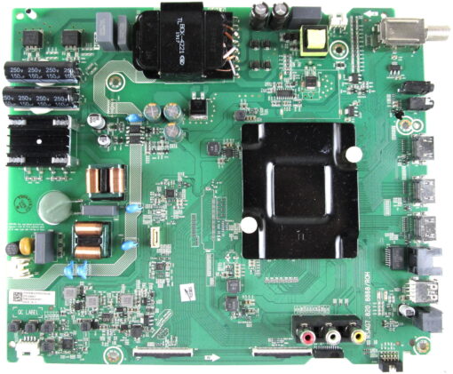 Hisense 251635 / 245357 Main Board / Power Supply