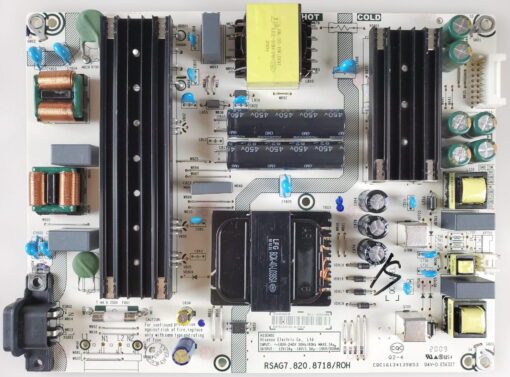 Hisense 259653 Power Supply / LED Driver Board