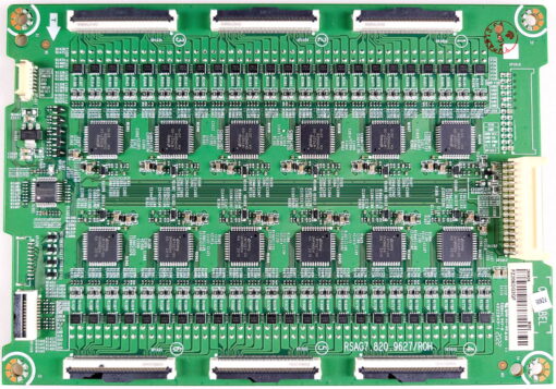 Hisense 260626 FRC / LED Driver Board