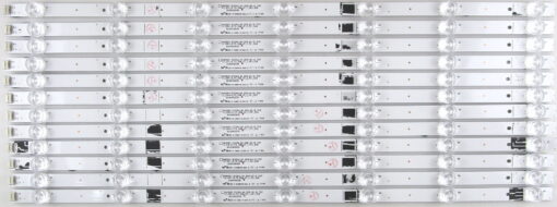 Hisense 303SH650038 LED Backlight Strips Set - (12)