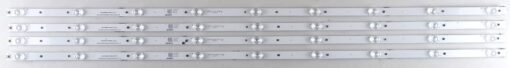 Hisense CRH-BK50S1U51S3030T040979G LED Backlight Strips (4)