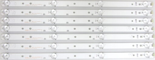 Hisense SVH420AB3 Backlight LED Strips Complete Set - 7 Strips