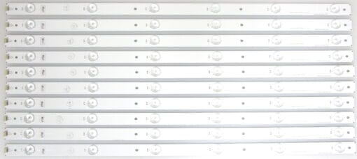 Hisense SVH550AF2 Backlight LED Strips Set - (10)