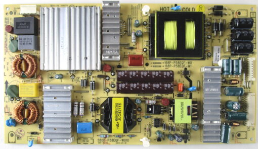 Hitachi 168P-P58EQF-W0 Power Supply Board