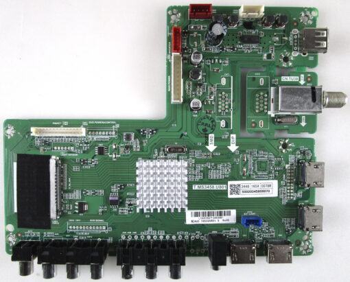 Hitachi 50020345800070 Main Board