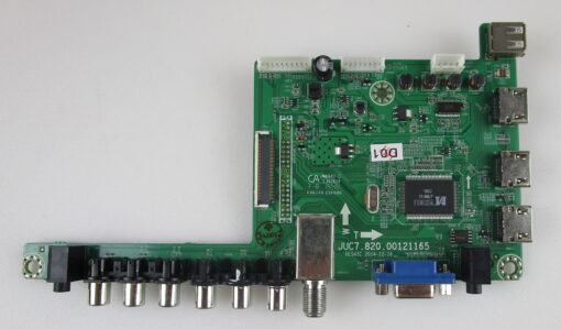 Hitachi 850121538 Main Board