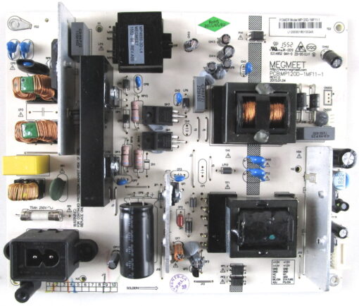 Hitachi MP120D-1MF11-1 Power Supply Board